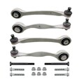 4 x Querlenker oben + Montagematerial für AUDI A4 (8D,B5,8E,B6,B7) A6 (4B,C5)