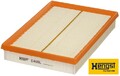 HENGST FILTER E468L Luftfilter Luftfiltereinsatz für Seat für Skoda für VW 