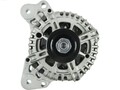 Lichtmaschine Generator Lima Wiederaufbereitet AS-PL A3204PR für 8P1 1K1 VW A3 5