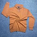 Tommy Hilfiger Sweatshirt /Pullover mit halbem Reißverschluss Herren GR- M