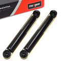 2x MAXGEAR Stoßdämpfer Hinten für VW CADDY III