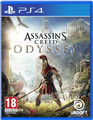PS4 Assassin's Assassins Creed Odyssey UNCUT NEU ohne Folie nur auf englisch !!!