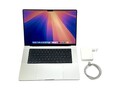 Apple MacBook Pro 16“ M2 PRO 12C CPU 19C GPU 512 GB SSD 32 GB Ram 2023 SILBER