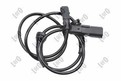 ABAKUS 120-03-143 ABS Sensor Raddrehzahl Vorne, Hinten
