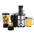 3 in 1 Entsafter Mixer Mühle Set Küche Lebensmittelverarbeitungsmaschine