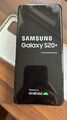 NEU Samsung Galaxy S20+ - 128GB - Cosmic Black (Ohne Simlock) (Dual SIM)