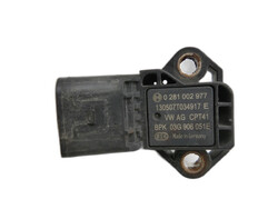 Luftdruck MAP Sensor Pos.2 für VW Passat 3C B7 10-15 TDI 2,0 103KW 0281002977