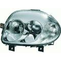Scheinwerfer links passend für  Renault Clio Baujahr 1998-2001   de-hb3-h7