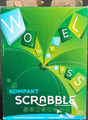 Kompakt Scrabble Original - Mattel Games - Ab 10 Jahren - Vollständig