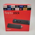 Amazon Fire TV Stick mit Alexa-Sprachfernbedienung 3. Generation NEU & OVP
