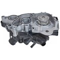 1x Wasserpumpe, Motorkühlung GEBA 10635/1 passend für SKODA VW SEAT AUDI