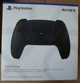 Sony Playstation 5 Dualsense wireless controller midnight black schwarz NEU OVP