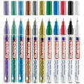 Edding 780 Glanzlackmarker Paint Marker Creative Lackmarker 0,8mm XF metallic