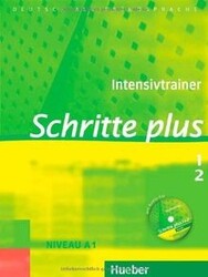 Schritte plus 1+2: Deutsch als Fremdsprache / Intensivtr... | Buch | Zustand gutGeld sparen und nachhaltig shoppen!