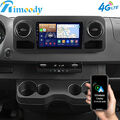 Für Mercedes Benz Sprinter W907 2019-2023 Android 13.0 Autoradio GPS Navi 4+64GB