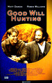 Good Will  Hunting  * KULT  *  orig.  ERSTAUFLAGE *  Matt Damon * Robin Williams