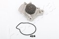 Wasserpumpe Motorkühlung ASHIKA 35-04-424 D15Z3 für MB B16A2 EH EJ D16Y2 HONDA 5