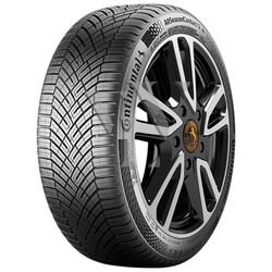 4x  Allwetterreifen CONTINENTAL ALLSEASON CONTACT 2 (EVC) FR 225/45 R17 94 Y