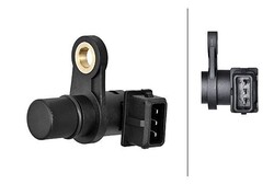 HELLA Sensor, Nockenwellenposition 6PU 009 168-371 für CHEVROLET DAEWOO