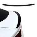Heckspoiler Lippe für Audi A5 S5 RS5 F5 2016-2021 mit ABE Schwarz matt Spoiler