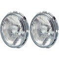 2X HELLA HALOGEN SCHEINWERFER LINKS+RECHTS passend für MERCEDES G-KLASSE W460