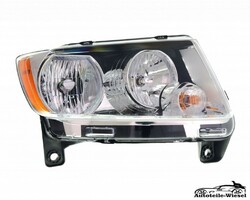 TYC Hauptscheinwerfer Rechts für Jeep Grand Cherokee IV WK WK2 ab 10->