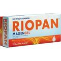 RIOPAN Magen Gel Stick-Pack 10X10ml PZN 8592922