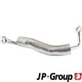 JP Ölleitung, Lader 1117602400 für AUDI SEAT SKODA VW