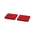 Waschlappen-Set TOMMY HILFIGER LEGEND LB 30x30 cm rot