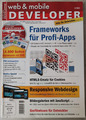 web & mobile Developer - Ausgabe 6/2012