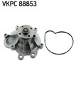 SKF VKPC 88853 Kühlmittelpumpe Wasserpumpe passend für MERCEDES-BENZ CLK (C209)