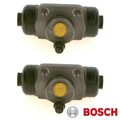 2x Radbremszylinder BOSCH 0986475115 2 Bremszylinder Set rechts links für BMW