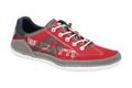 Bugatti Schuhe BIMINI rot Herrenschuhe Sneakers 321-AFF02-5400 3000 NEU