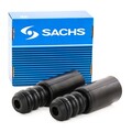 SACHS 900 058 Staubschutzsatz Stoßdämpfer Vorne für RENAULT TWINGO II (CN0)