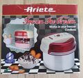 Ariete Akku-Eismaschine Frozen Ice Maker 630 Party Time, 1 l Volumen