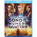Ich bin die Nummer Vier [Blu-ray gebraucht]