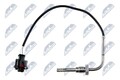 NTY EGT-PL-014 Abgastemperatursensor für OPEL ANTARA 230mm