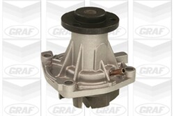 GRAF Wasserpumpe Motorkühlung PA671 für GFR SCORPIO 800 WJ CHEROKEE U92 ALFA XS