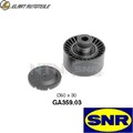 UMLENKFÜHRUNGSROLLE KEILRIPPENRIEMEN GA359.03 FÜR FORD FOCUS/III/Hatchback/Van  