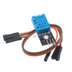 DHT11 DHT22/AM2302 DS18B20 Digitales Temperatur- Und Feuchtigkeits-Sensor-Modul