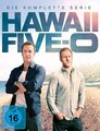 Hawaii Five-O (0) - Die komplette Serie # 61-DVD-BOX-NEU