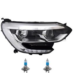 Scheinwerfer links inkl. OSRAM Premium Lampen für Renault Megane IV Grandtour