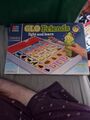 Vintage Glo Friends Light and Learn Glow Worms Brettspiel MB Spiele 100 % komplett
