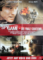 Spy Game Der finale Countdown Video-Filmposter A1 Robert Redford Brad Pitt 