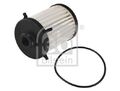 FEBI BILSTEIN 180578 Hydraulikfilter, Automatikgetriebe für AUDI