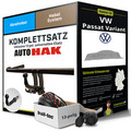 Anhängerkupplung abn. für VW Passat Variant +E-Satz AHK