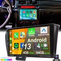 DAB+ Für Mazda 5 2010-2015 KAM 4+64G Android 13 Autoradio USB WIFI BT Carplay FM