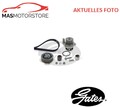 ZAHNRIEMEN-SATZ KIT SET + WASSERPUMPE GATES KP35604XS A FÜR VW GOLF VI,SCIROCCO