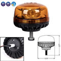 LED Rundumleuchte 12V 24V Rundumkennleuchte Rundumlicht Warnleuchte E9 Traktor