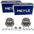 2X MEYLE RADNABE HINTEN BEIDSEITIG PASSEND FÜR MITSUBISHI ASX ECLIPSE OUTLANDER